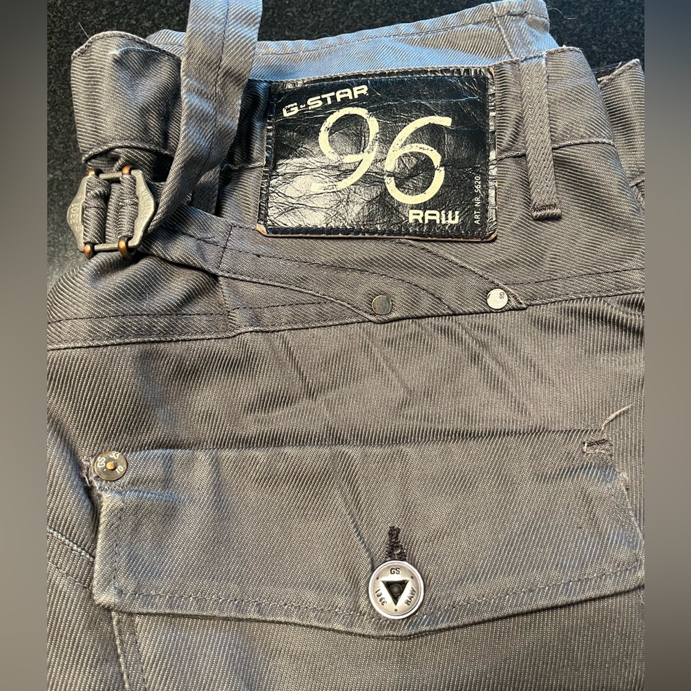 G Star Raw Jeans